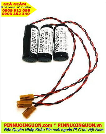 Pin nuôi nguồn OKUMA E8049-090-012 - 1911-2215 Batteries OPUS 7000 Cassette/ có sẳn